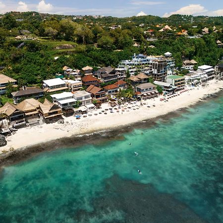 The Shack At Bingin Beach Uluwatu Exteriér fotografie