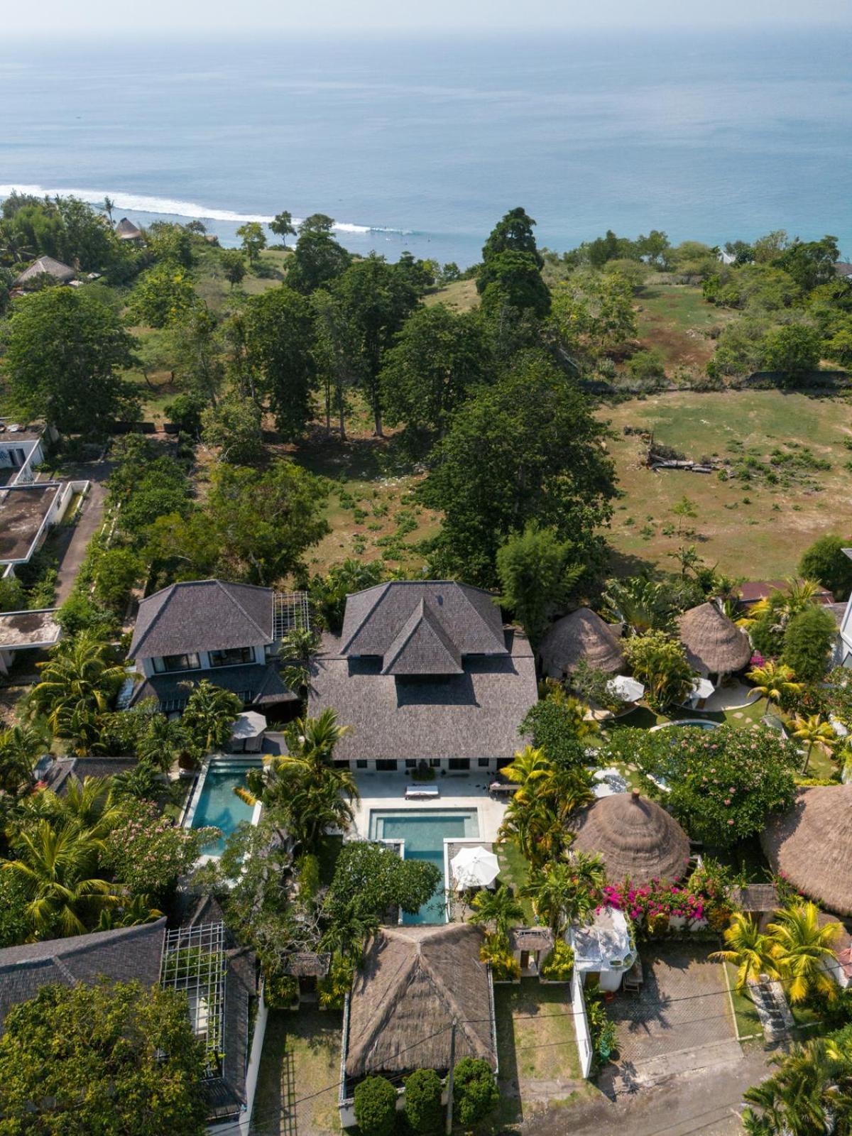 The Shack At Bingin Beach Uluwatu Exteriér fotografie